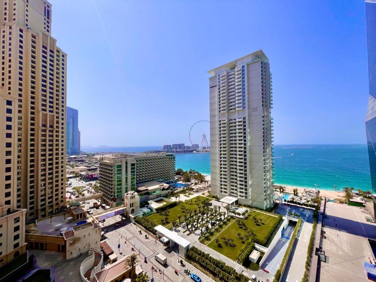 Ar Holiday Home Jbr Dubai Exterior foto