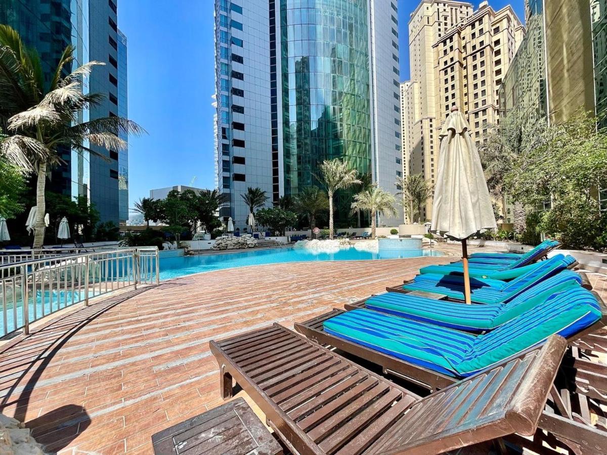 Ar Holiday Home Jbr Dubai Exterior foto