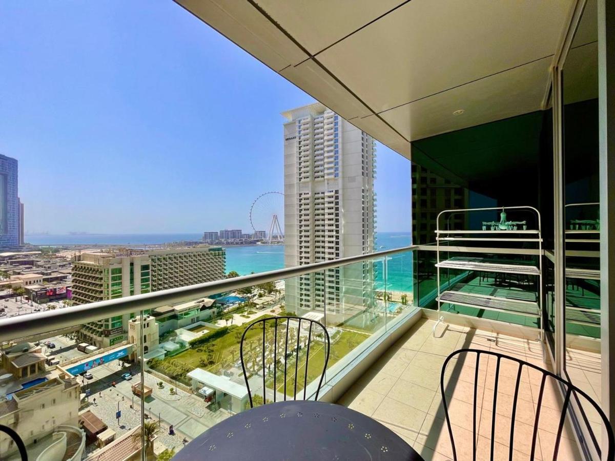 Ar Holiday Home Jbr Dubai Exterior foto