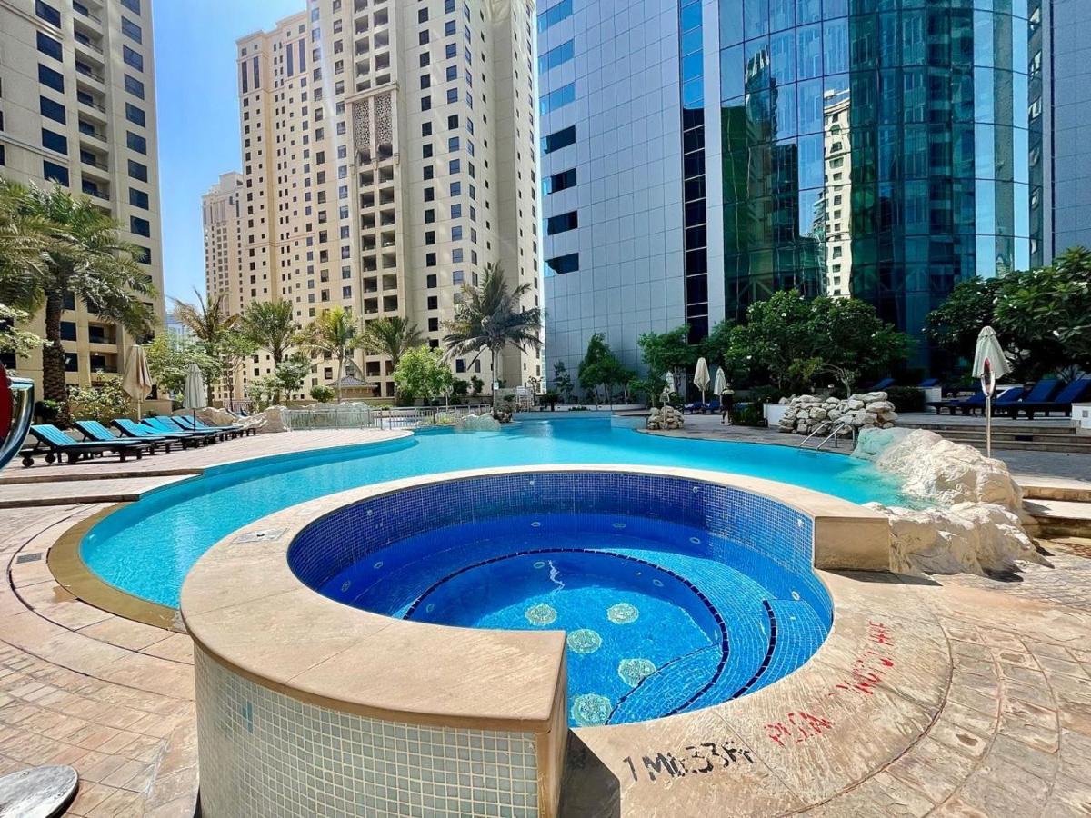 Ar Holiday Home Jbr Dubai Exterior foto