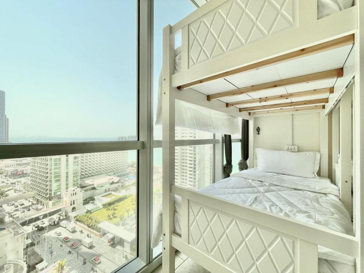 Ar Holiday Home Jbr Dubai Exterior foto